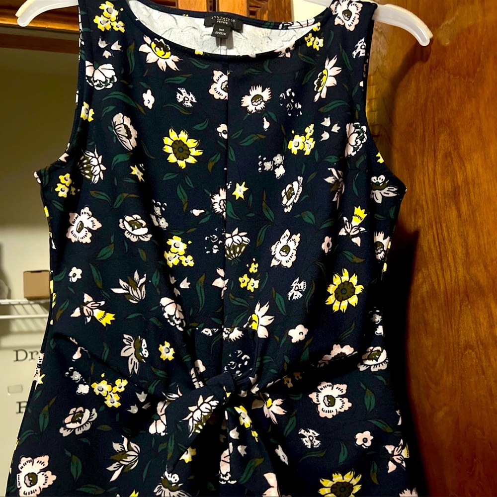 Skirt and blouse